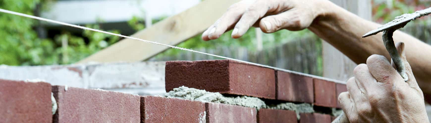 AGX tilbyder murerarbejde af høj kvalitet