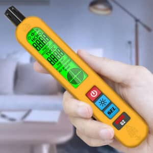 Bside G2 elektronisk formaldehyd/TVOC-måler