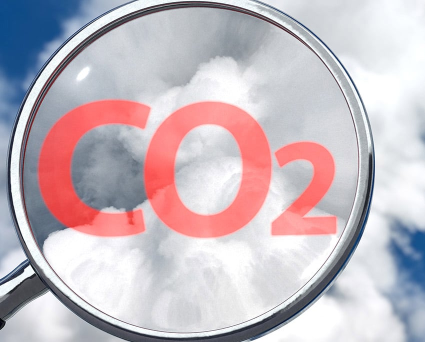 CO₂ er et spildprodukt fra bl.a. menneskers respiration. AGX Nordic kan måle mængden af CO₂ i enkeltlokaler og hele bygninger. Få et optimalt indeklima