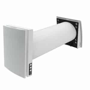 Duka One Pro 50+ et-rums genvekssystem