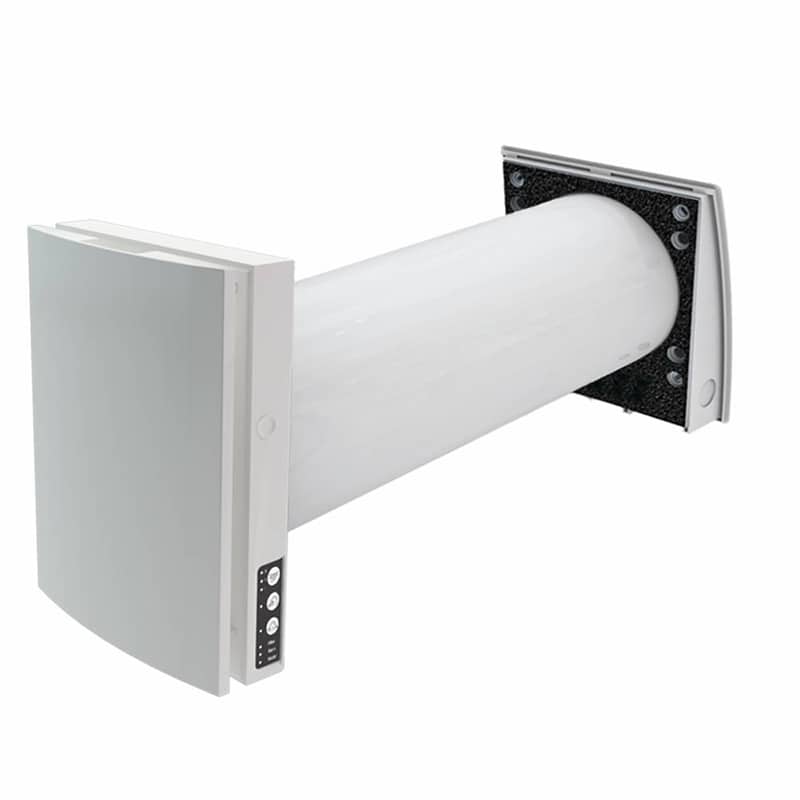 Duka One Pro 50+ et-rums genvekssystem