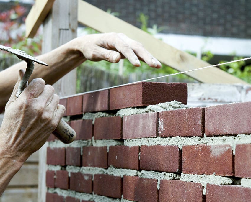 Vi hjælper dig til den optimale løsning inden for alle typer murerarbejde