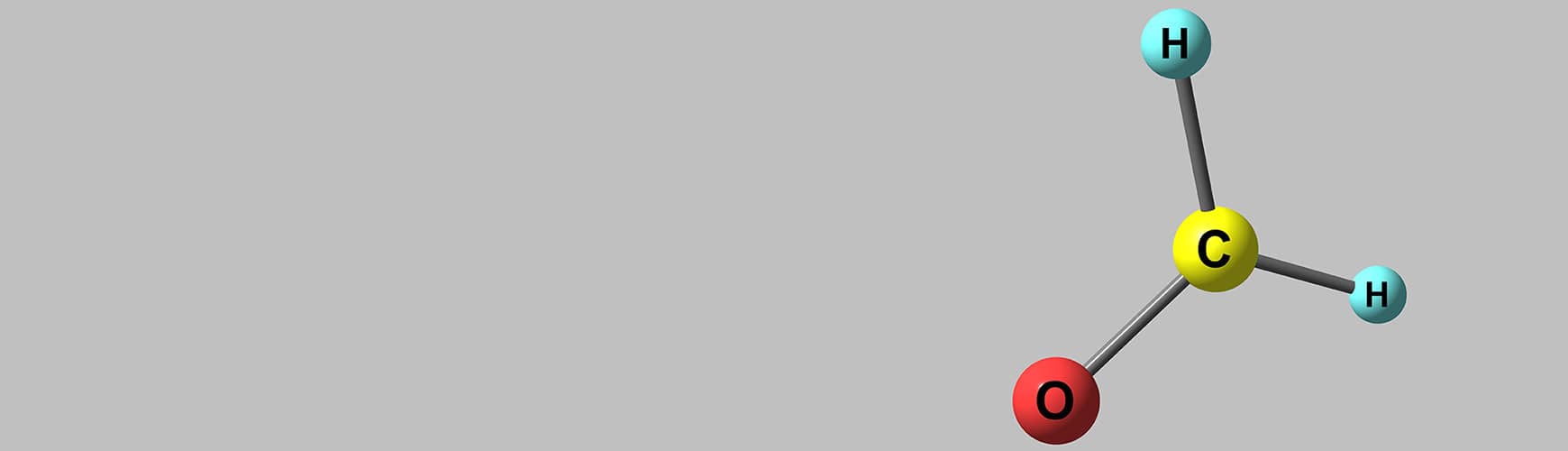 Formaldehyd kan optræde i mange forskellige former. Den naturlige form er som en gas, men den kan kondenseres til forskellige andre former for formaldehyd (med andre kemiske formler)