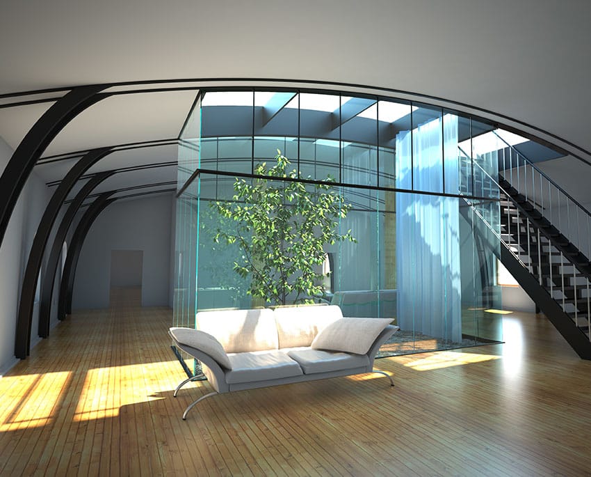 Man skal passe på, at den relative luftfugtighed ikke bliver for lav, for så kan det også gå ud over indeklimaet og vores velvære