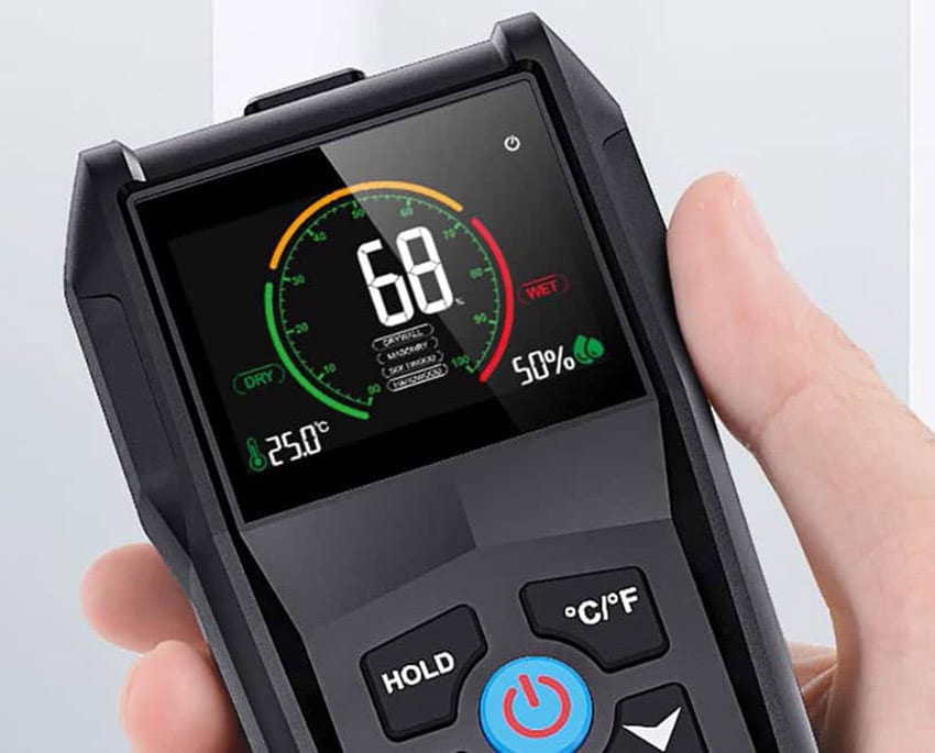 Vi kan foretage en skimmelsvamp undersøgelse, hvor vi hjælper med at finde eventuelle skimmelsvampe og fugtskader i bygningen