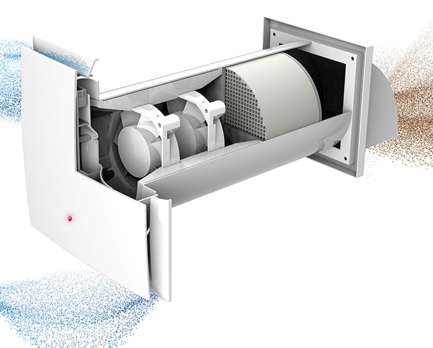 Uanset type kan friskluftventiler medføre varmetab. Et godt alternativ til ventilerne kan derfor være fugtstyret ventilation eller et såkaldt genveksanlæg, altså ventilation med varmegenvinding