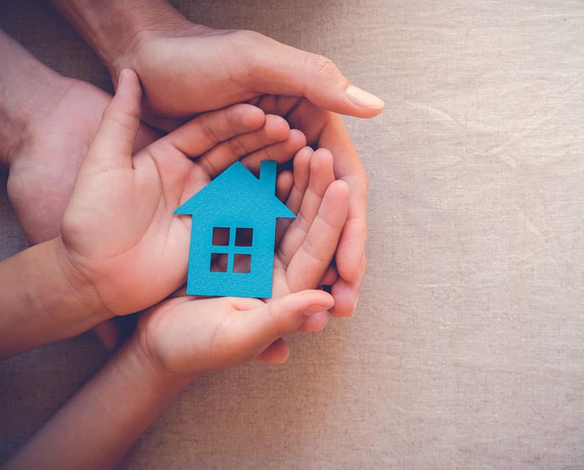 I private hjem sikrer et ventilationsanlæg ikke kun, at beboerne ikke kommer til at døje med gener som hovedpine, tørre slimhinder osv. Det sikrer også, at selve bygningen trives og dermed holder længere