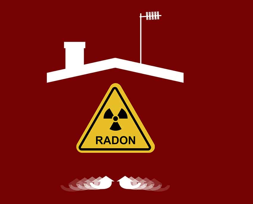 Da radongas er både lugtfrit og usynligt, er det bare ikke noget, du lige kan måle med et måleinstrument på nogle få minutter. Luftarten kan nemlig kun spores gennem den radioaktivitet, den udstråler