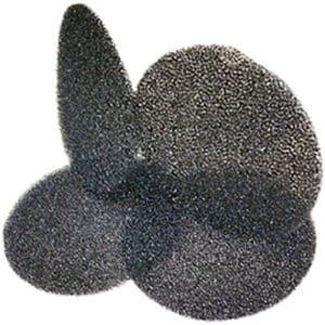 Filtre til Pico HP2 ventilationsanlæg