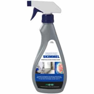 Protox Skimmel, der er vandbaseret, er velegnet til forebyggelse af skimmelsvamp-angreb