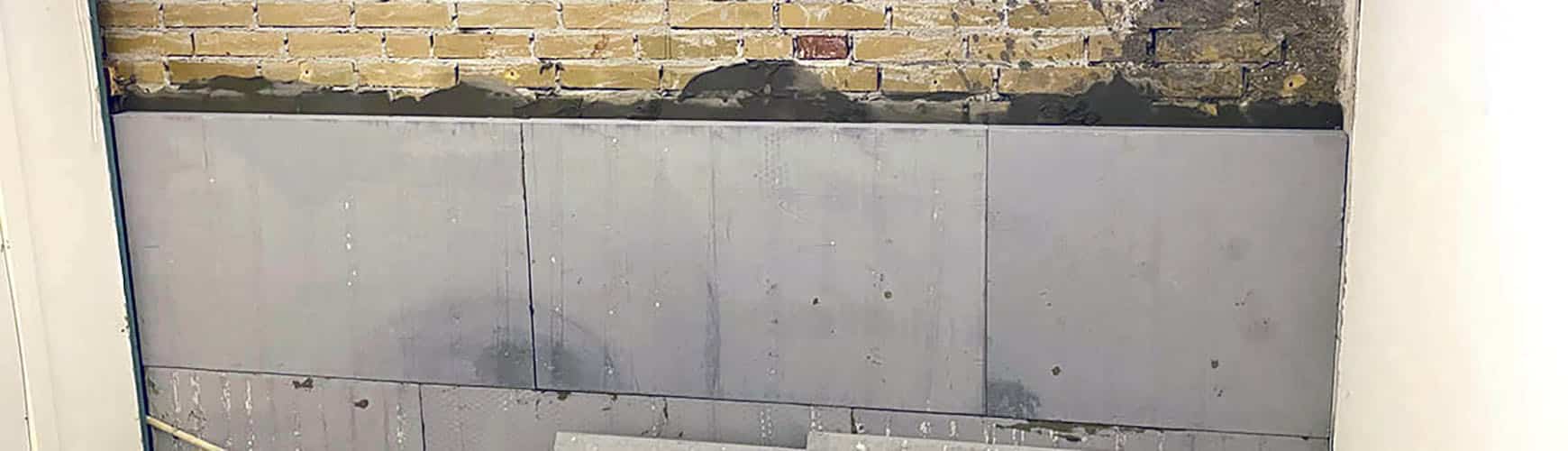 SkamoWall kan løse såvel isolerings- som fugtproblemer i dårligt isolerede vægge