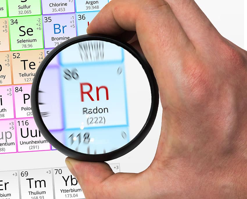 En fugt- og skimmelsvampundersøgelse kan også kombineres med andre typer undersøgelser. F.eks. for radon