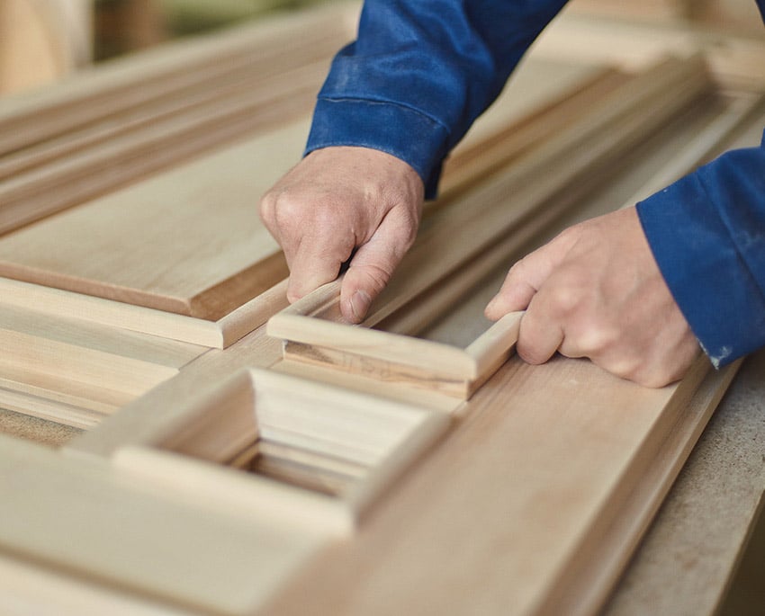 Vi er kvalitetsbevidste, når vi udfører vores arbejde, og vi har fokus på detaljen