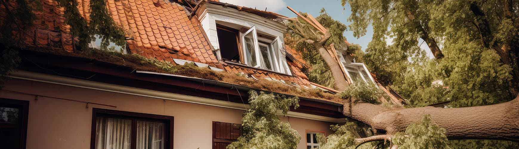 Det danske vejrlig har ændret sig markant i de senere år, og stormskader bliver mere og mere udbredt