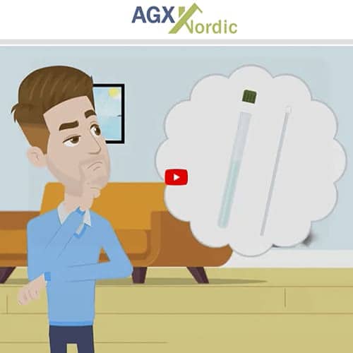 Video om test for skimmelsvamp