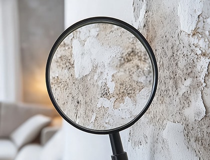 Skimmelsvamp er ikke et rart bekendtskab. I hvert fald ikke, hvis man har fået det ind i boligen eller virksomheden. For ikke kun er det grimt at se på og kan være ildelugtende, men er ofte også direkte sundhedsskadeligt