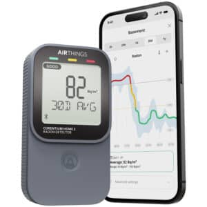 Corentium Home 2 er arvtageren til den populære Corentium Home (Canary). Meget præcis og nem at anvende. Kan sluttes til bl.a. app for flere muligheder